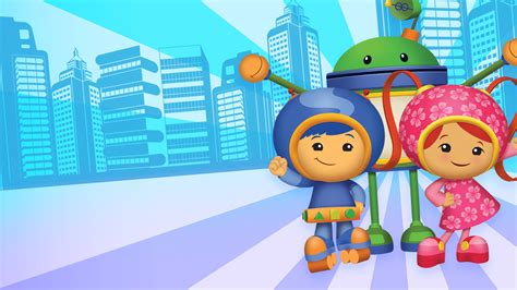 Team Umizoomi: Season 4 .